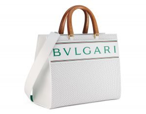 Bulgari apresenta coleção-cápsula de bolsas com a marca francesa Casablanca￼