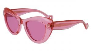 Lanvin apresenta novo modelo de óculos de sol inspirado em Marguerite, filha de Jeanne Lanvin