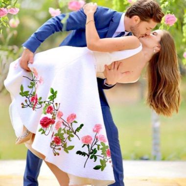 Casamento de Klebber Toledo com Camila Queiroz