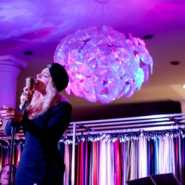 Rachel Chreem inaugura sua Alberta+Guests
