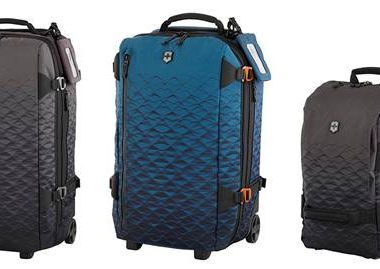 VX TOURING, A COLEÇÃO DA VICTORINOX INSPIRADA EM AVENTUREIROS