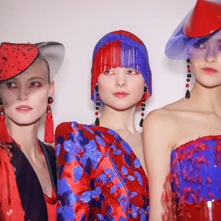 Armani Privê Spring Summer Paris 2019