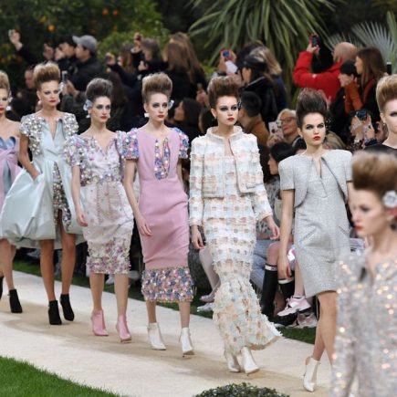 Chanel Alta Costura Spring Summer Paris 2019