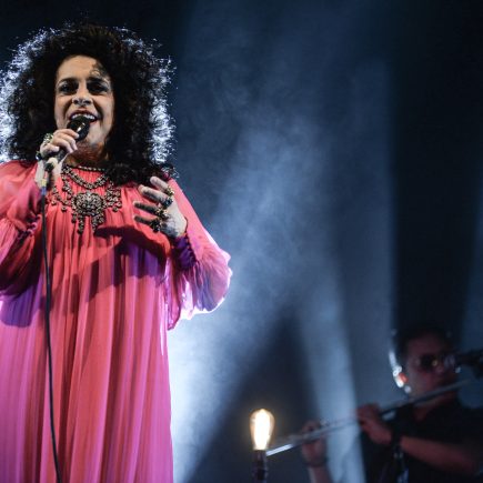 Gal Costa se apresenta no Enjoy Punta del Este