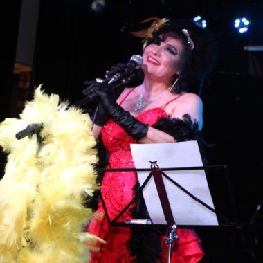 Show homenagem a João Gilberto Bossa Nova para sempre.