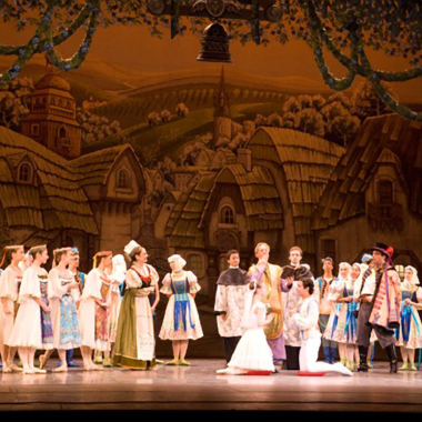 Ballet ‘Coppélia’ no Theatro Municipal do RJ – setembro e outubro de 2019