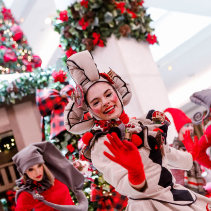 Shopping Leblon inaugura seu Natal neste domingo, 10