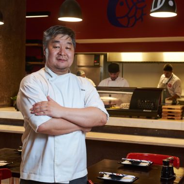 Chef Nao Hara inaugura novo restaurante em Copacabana e diz que chegou pra ficar
