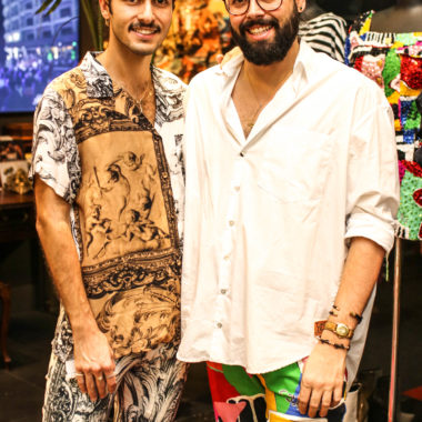 Inauguração Pop Up Store The Paradise