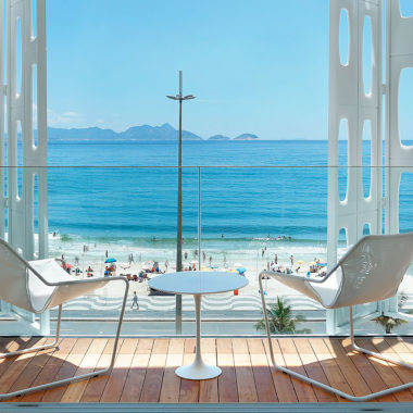 BASE & Hotel Emiliano: o Rio com PROPÓSITO