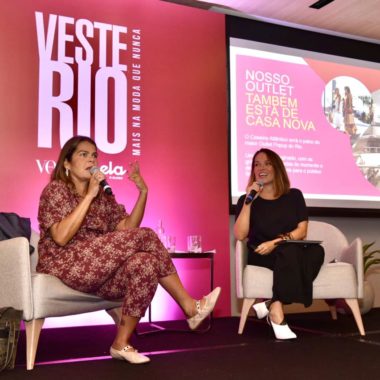 Veste Rio apresenta mudanças para dar ainda mais visibilidade à moda nacional