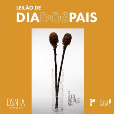 Dona Santa lança leilão especial para o Dia dos Pais