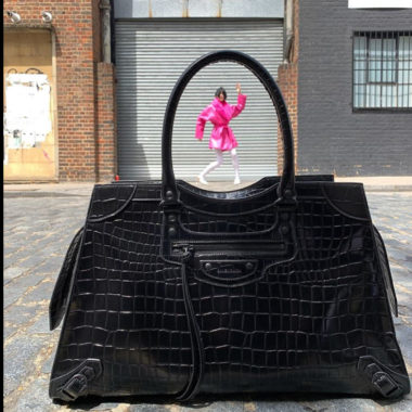 Balenciaga abre sua primeira fábrica na Itália