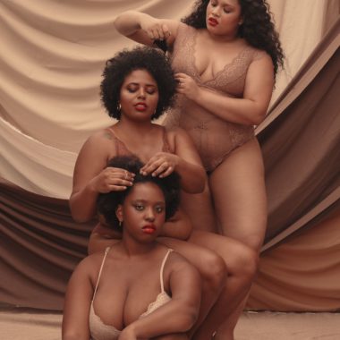 Liebe em parceria com o Coletivo de Pretas para o mês da consciência negra