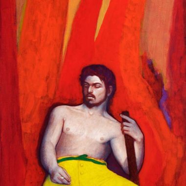 Danielian Galeria apresenta a exposição :“Sempre é de novo a primeira vez”