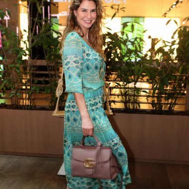 Almoço Faircloset no Restaurante Le Jardin – Shopping Village Mall