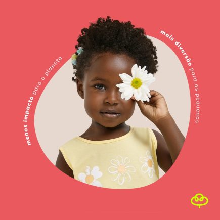 Moda infantil e sustentável: Dafiti Group lança coleção Tricae Eco & Fun