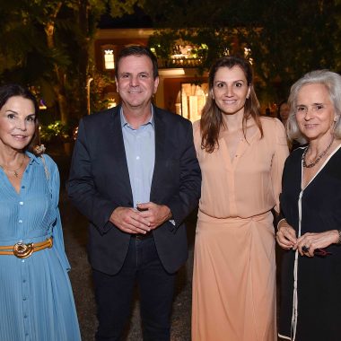 JANTAR BENEFICENTE NA CASA COR RIO