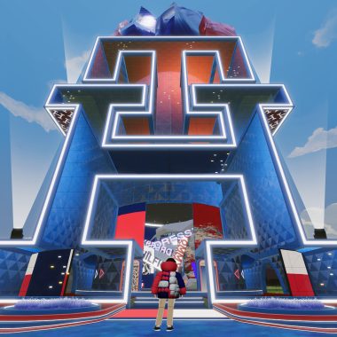 Tommy Hilfiger no Metaverse Fashion Week celebra a auto-expressão no mundo digital