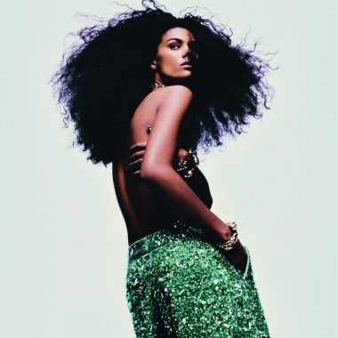 Sabrina Sato, Enzo Celulari e Tina Kunakey estão na nova edição da ForbesLife Fashion