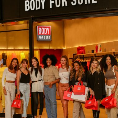 Body for Sure inaugura nova loja no BarraShopping