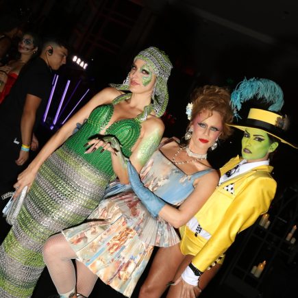 Xuxa, Ivete, Deborah Secco, Preta Gil no Baile de Halloween Sephora “Liberte Sua Beleza Extraordinária”
