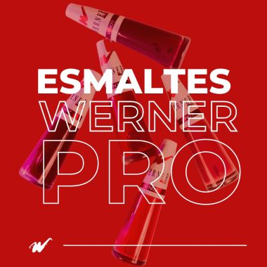 Werner lança linha completa de esmaltes!