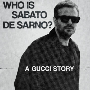 Documentário da Gucci chega com exclusividade à MUBI