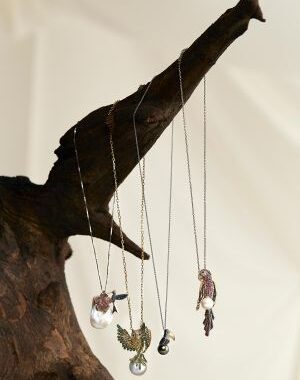 Julio Okubo lança campanha de Dia das Mães inspirada na fauna brasileira