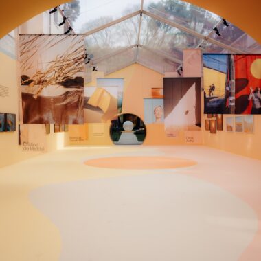 Milan Design Week Veuve Clicquot parceria Agência Magnum