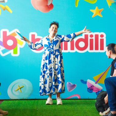 Desfile de moda infantil apresenta novidades do inverno 2024