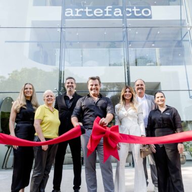 Artefacto abre sua concept store em Ipanema