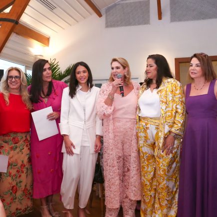 Almoço Beneficente da CasaCor Rio