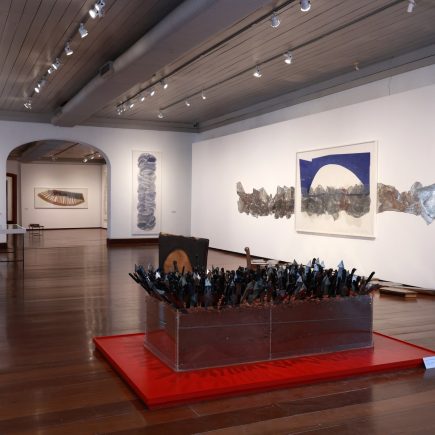 Abertura da Exposição Maria Bonomi