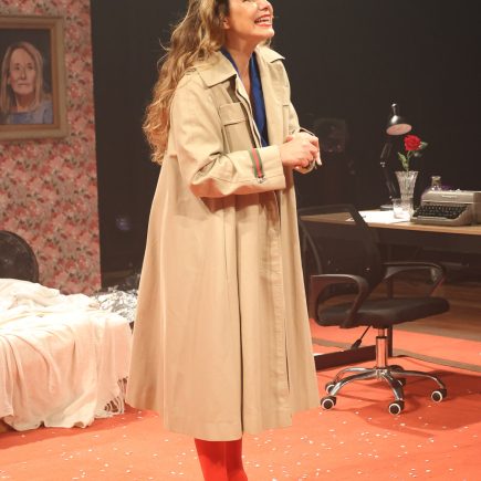 “Paixão Simples” de Aline Fanju
