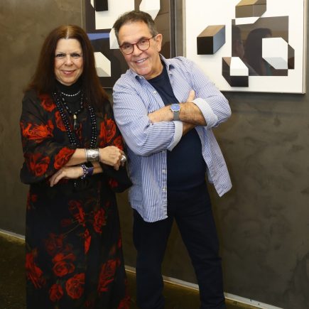 Aberturas das exposições “Manobras Contemporâneas”