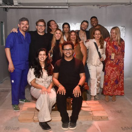 Nova unidade do Laces no Rio de Janeiro recebe intervenção de arte