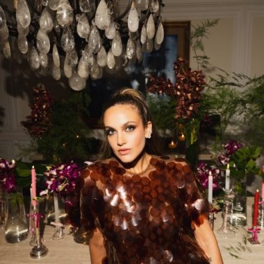 Gabriela Silvarolli celebra 29 anos em São Paulo