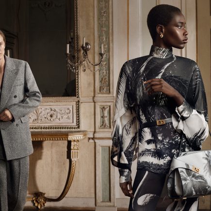 Ferragamo apresenta campanha de Fall-Winter 2025