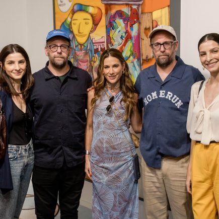 15 anos de ArtRio são celebrados pela turma das artes