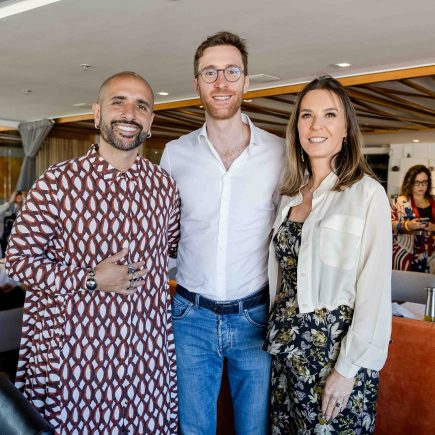 Ornare, Ilha Pura e BTG Pactual promovem encontro em celebração à abertura da ArtRio