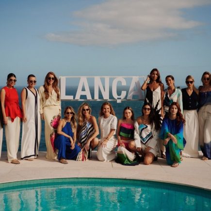 Lança Perfume promove evento para celebrar o lançamento da coleção Primavera/26, no Rio de Janeiro