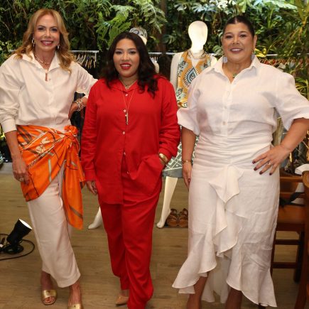 Lançamento da nova coleção da Balangan