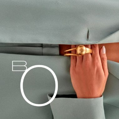 Bruna Olivo, vice-presidente criativa do Grupo La Moda, apresenta sua marca autoral