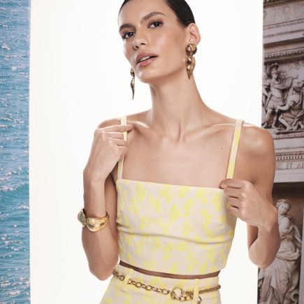 Carol Bassi lança Dolce Vita, nova entrada da coleção Destinos 