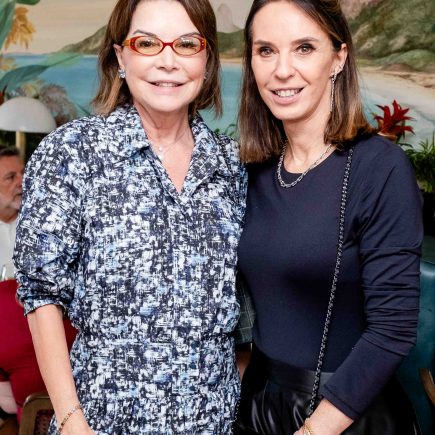 Ornare reúne convidados para almoço especial no Copacabana Palace em celebração aos 40 anos