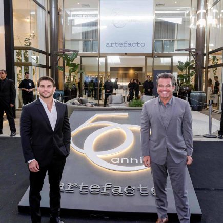 Artefacto celebra 50 anos e apresenta a Mostra Rio de Janeiro 2026 com o tema“Maturidade”