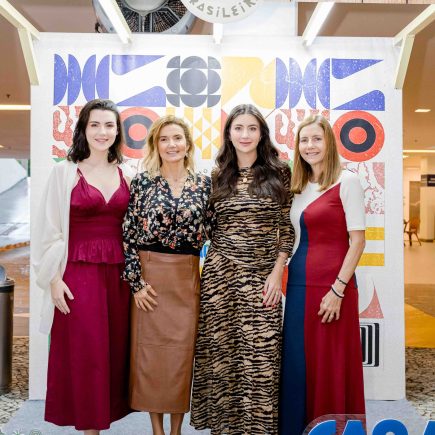 CASASHOPPING INAUGUROU MOSTRA “ATRÁS DOVIDRO