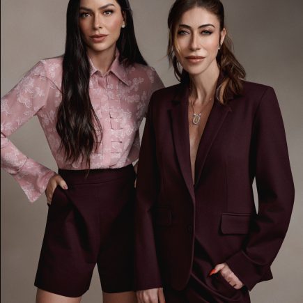 Carol Bassi celebra o Dia das Mães com coleção inspirada em afeto e memória