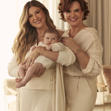 Morana apresenta campanha de Dia das Mães